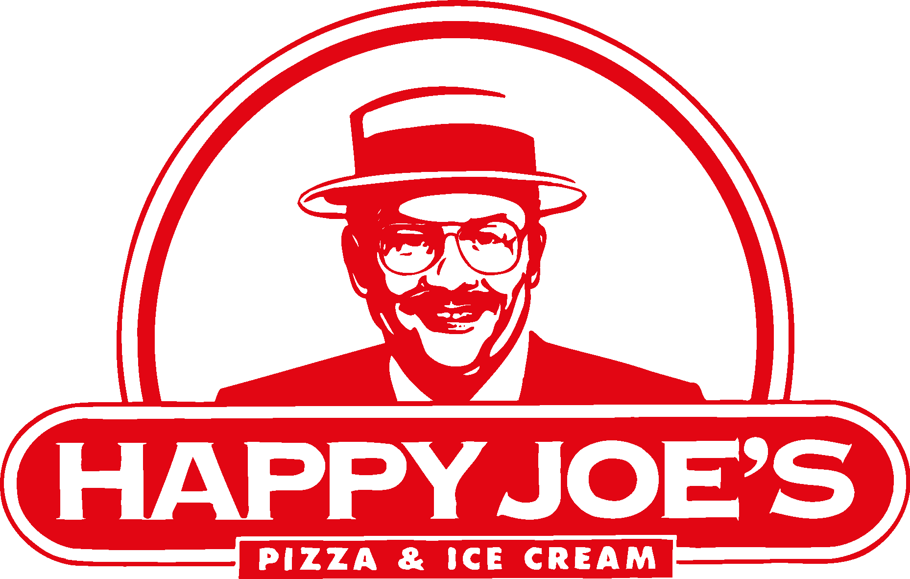 Happy Joe's Logo Vector Logo